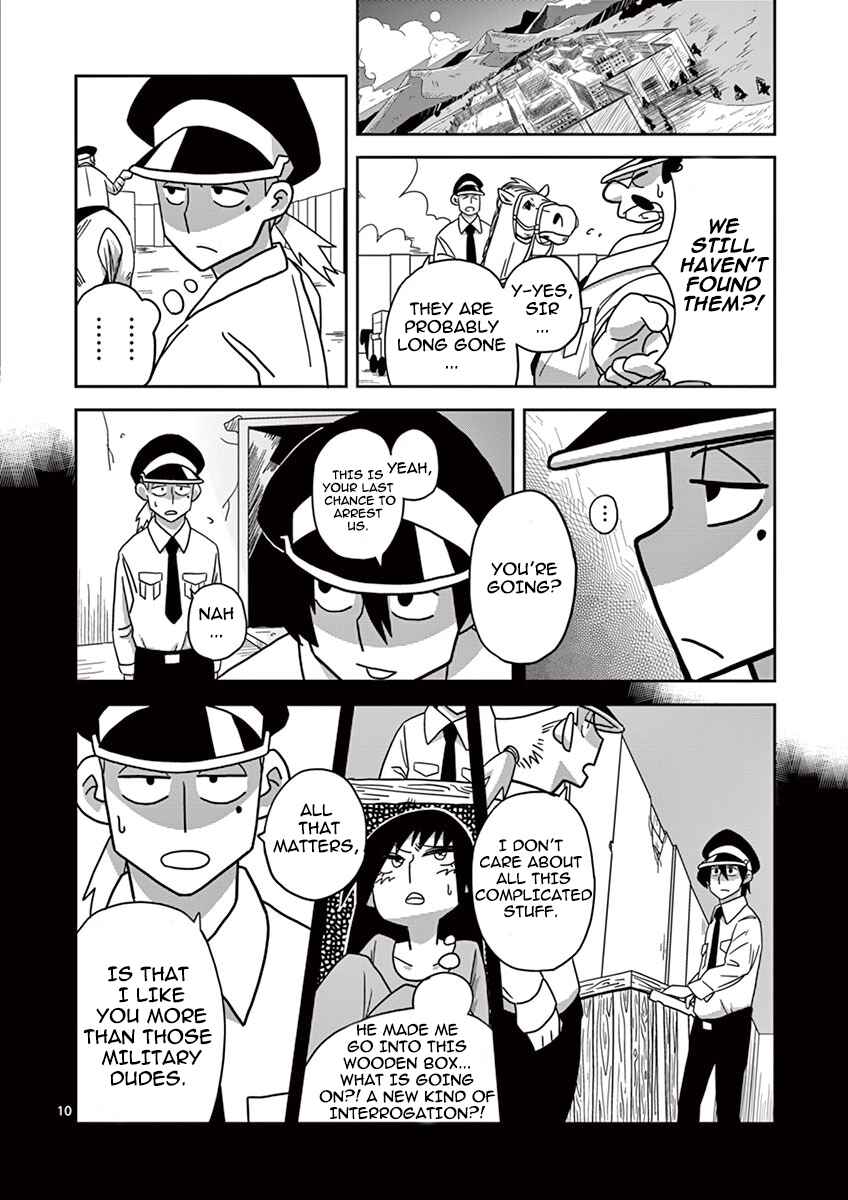 Page 10 Chapter 3.4 339 Years of Penal Servitude