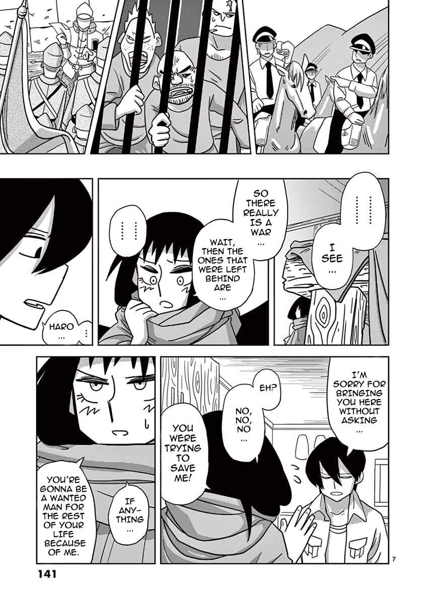 Page 7 Chapter 3.4 339 Years of Penal Servitude