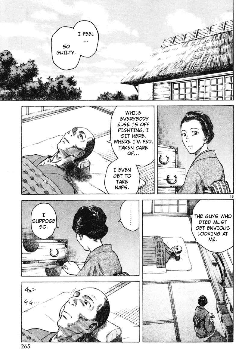 Page 16 Chapter Unknown_52dc Because Goodbyes Are Coming Soon