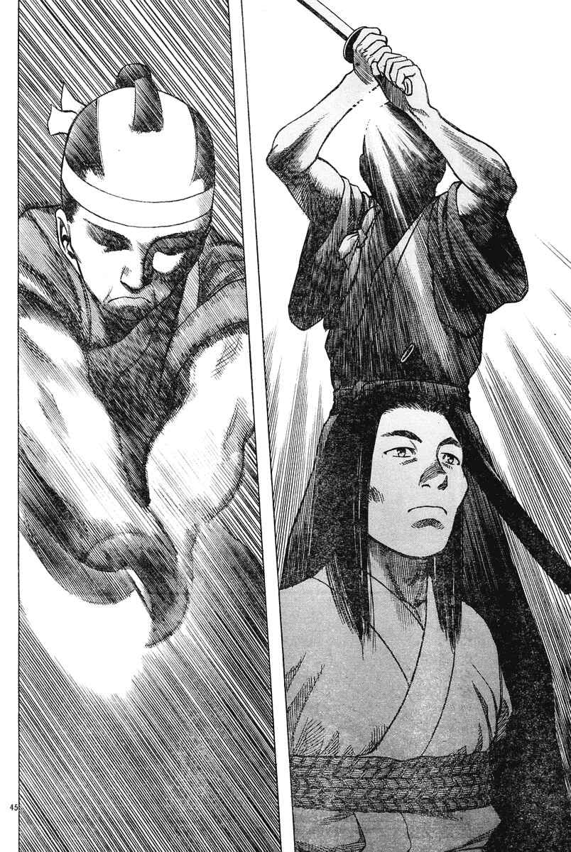 Page 45 Chapter Unknown_52dc Because Goodbyes Are Coming Soon
