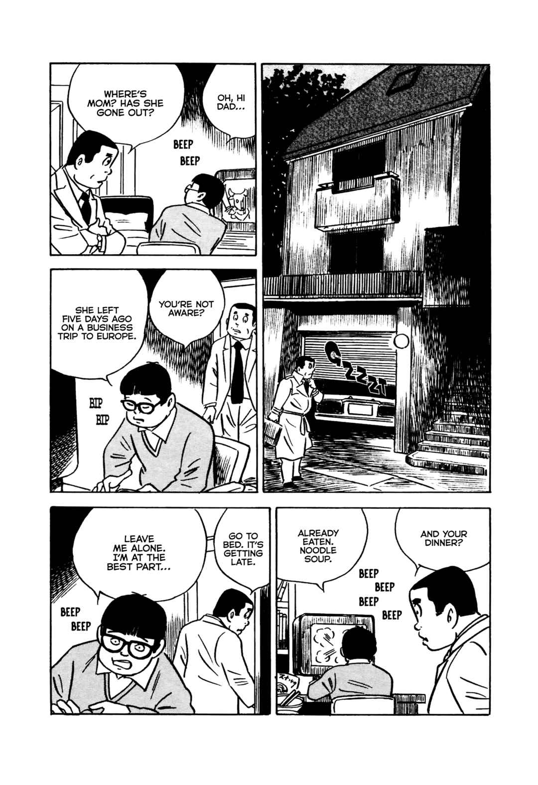 Page 3 Chapter 13 A Great Revelation