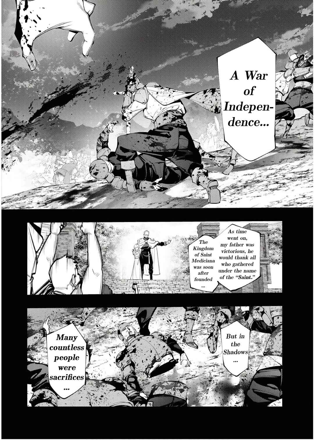 Page 10 Chapter 3 Serial Killer Isekai ni Oritatsu - Isekai Battle Royale