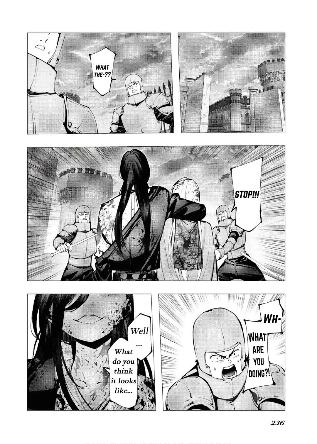 Page 20 Chapter 3 Serial Killer Isekai ni Oritatsu - Isekai Battle Royale