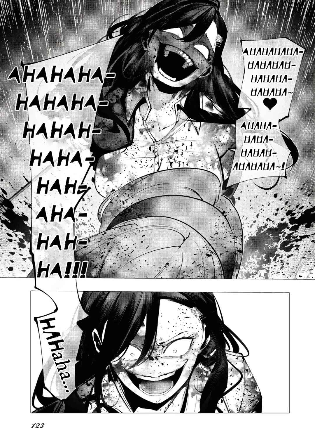 Page 30 Chapter 2 Serial Killer Isekai ni Oritatsu - Isekai Battle Royale