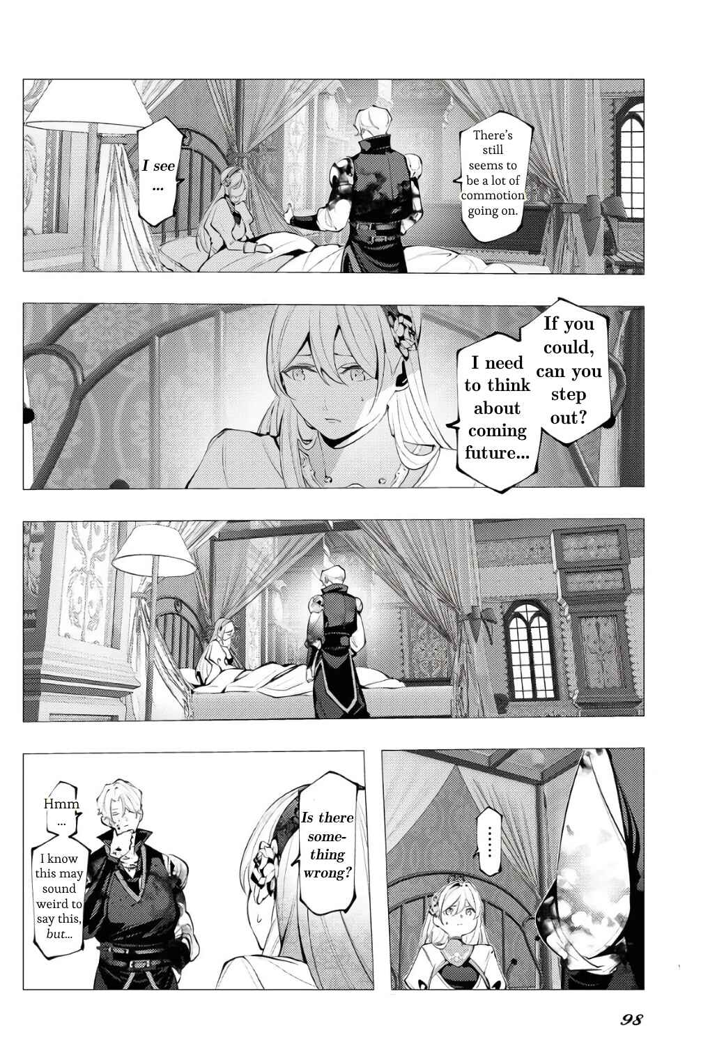 Page 6 Chapter 2 Serial Killer Isekai ni Oritatsu - Isekai Battle Royale