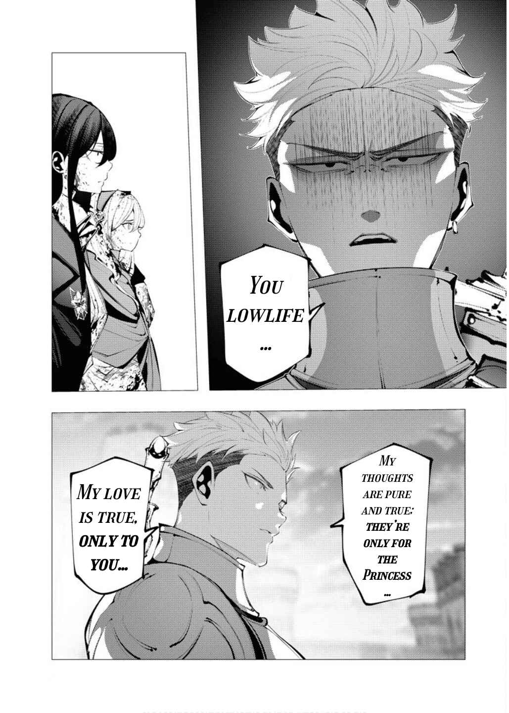 Page 18 Chapter 4 Serial Killer Isekai ni Oritatsu - Isekai Battle Royale
