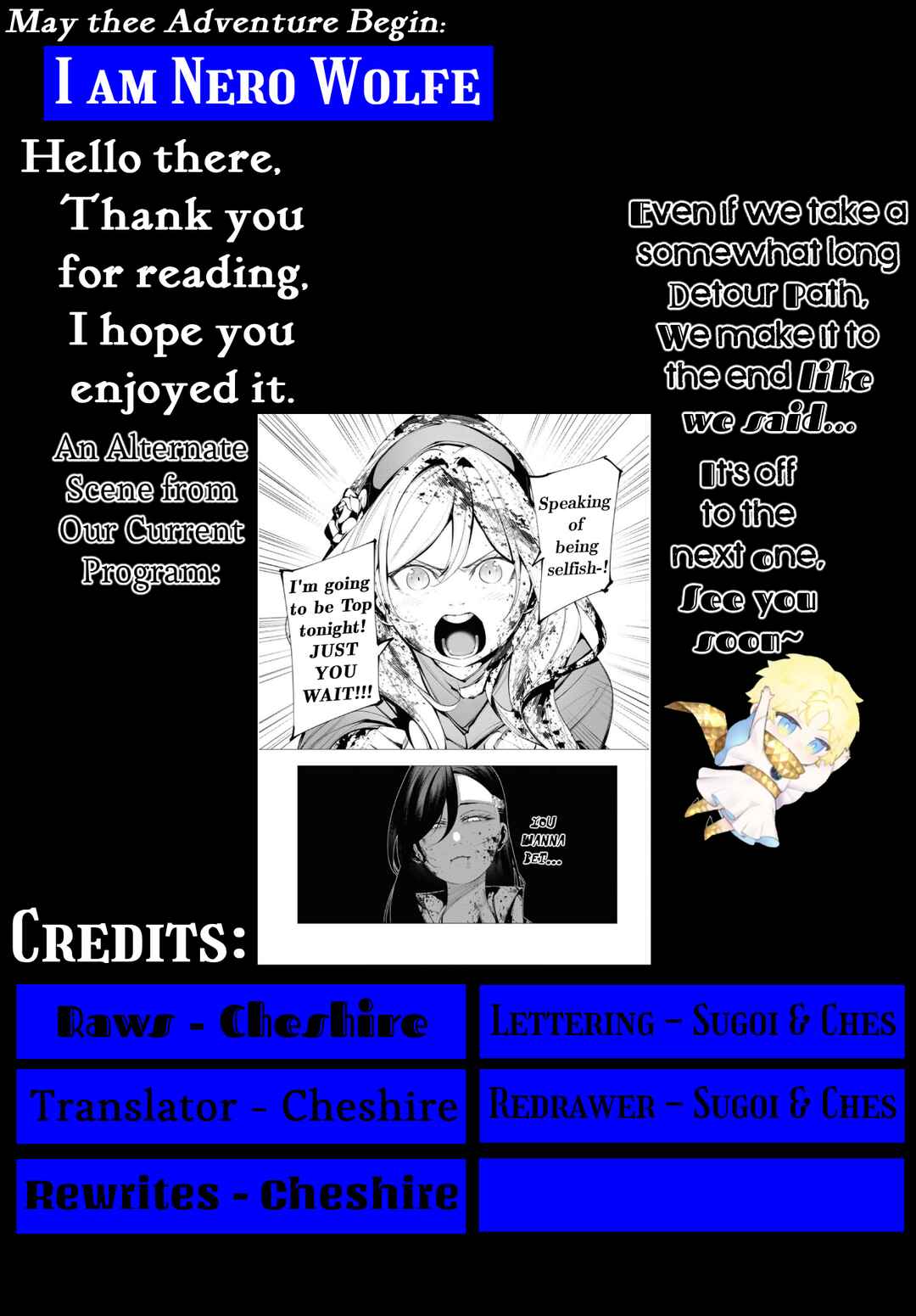 Page 32 Chapter 4 Serial Killer Isekai ni Oritatsu - Isekai Battle Royale