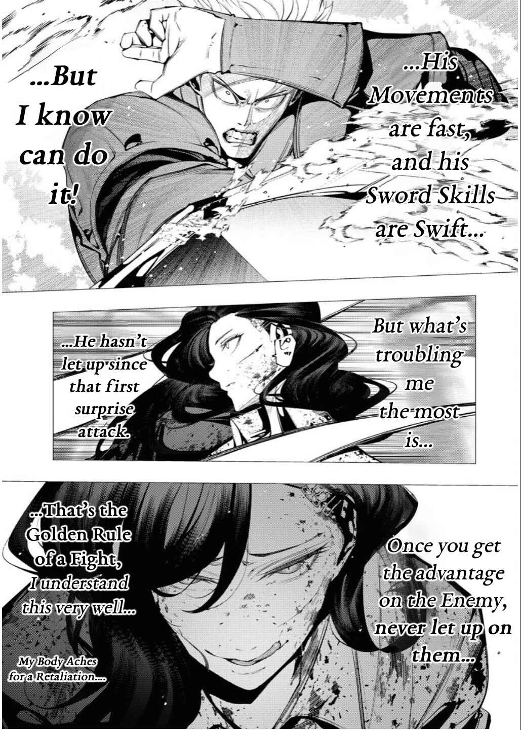Page 9 Chapter 4 Serial Killer Isekai ni Oritatsu - Isekai Battle Royale