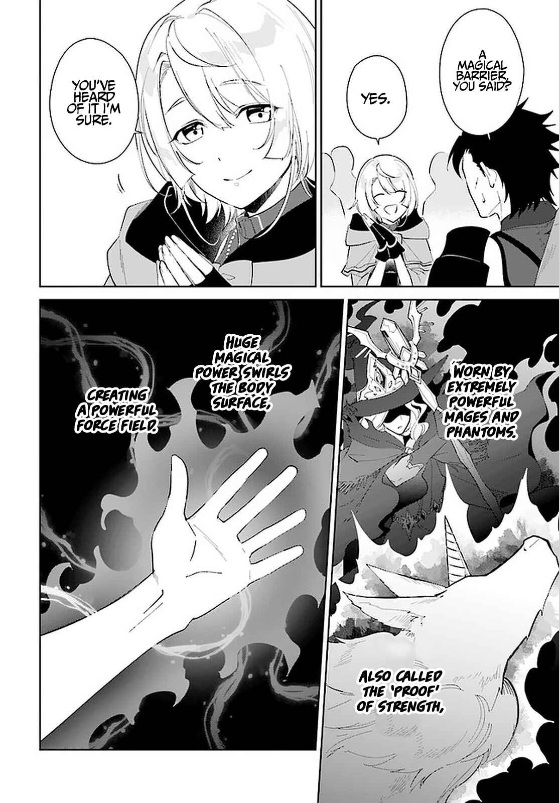 Page 17 Chapter 25 Nageki no Bourei wa Intai Shitai ~Saijaku Hunter ni Yoru Saikyou Party Ikuseijutsu~