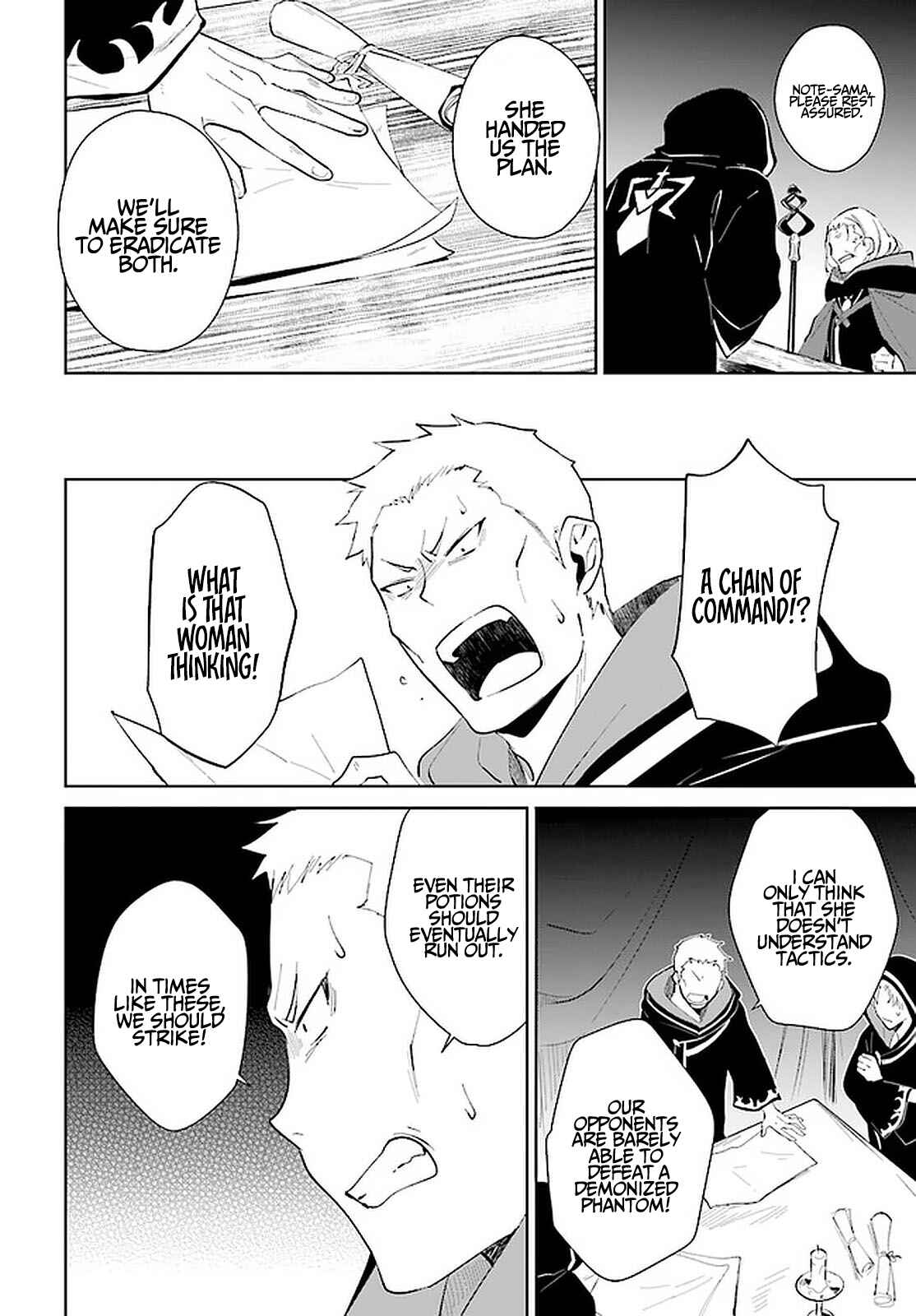 Page 27 Chapter 25 Nageki no Bourei wa Intai Shitai ~Saijaku Hunter ni Yoru Saikyou Party Ikuseijutsu~