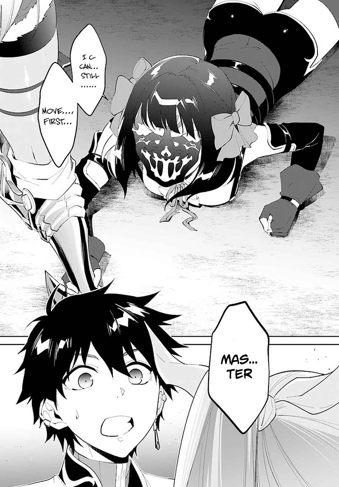 Page 3 Chapter 16 Nageki no Bourei wa Intai Shitai ~Saijaku Hunter ni Yoru Saikyou Party Ikuseijutsu~
