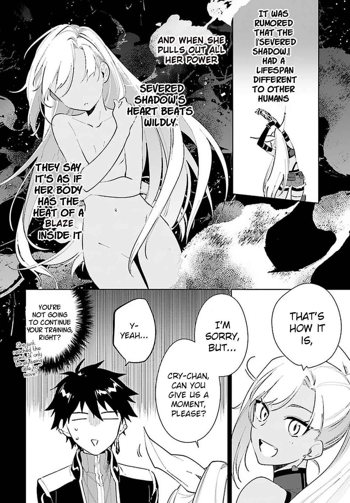 Page 7 Chapter 16 Nageki no Bourei wa Intai Shitai ~Saijaku Hunter ni Yoru Saikyou Party Ikuseijutsu~