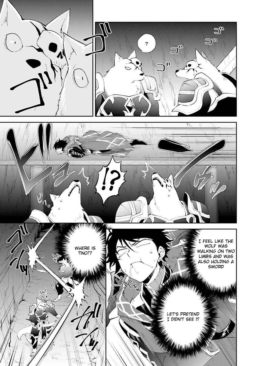 Page 4 Chapter 10 Nageki no Bourei wa Intai Shitai ~Saijaku Hunter ni Yoru Saikyou Party Ikuseijutsu~