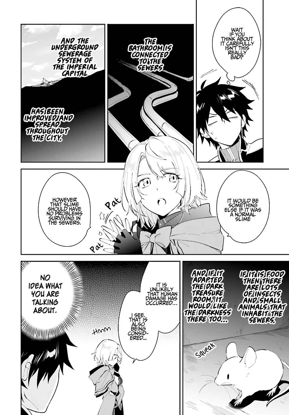Page 15 Chapter 22 Nageki no Bourei wa Intai Shitai ~Saijaku Hunter ni Yoru Saikyou Party Ikuseijutsu~