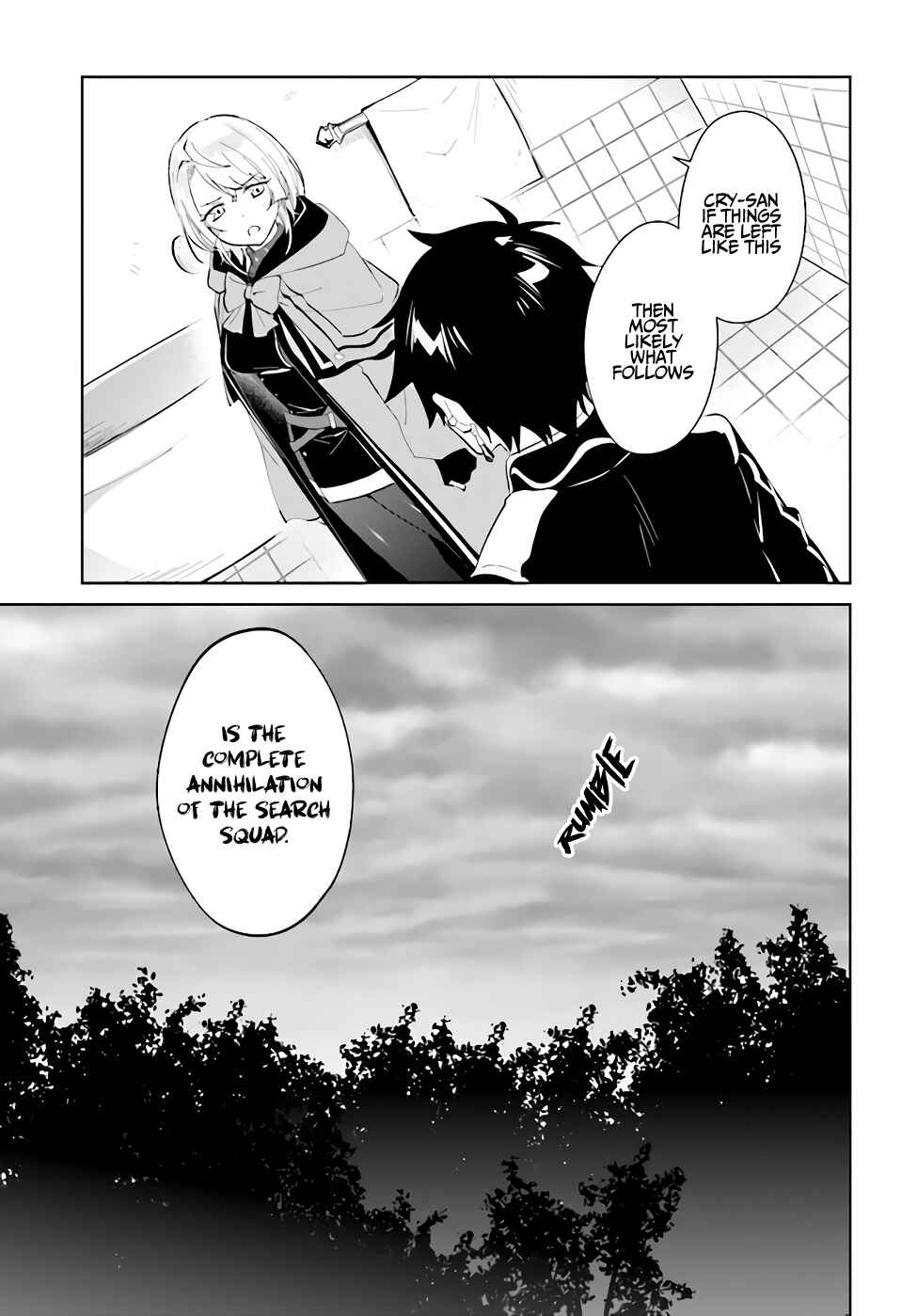 Page 18 Chapter 22 Nageki no Bourei wa Intai Shitai ~Saijaku Hunter ni Yoru Saikyou Party Ikuseijutsu~