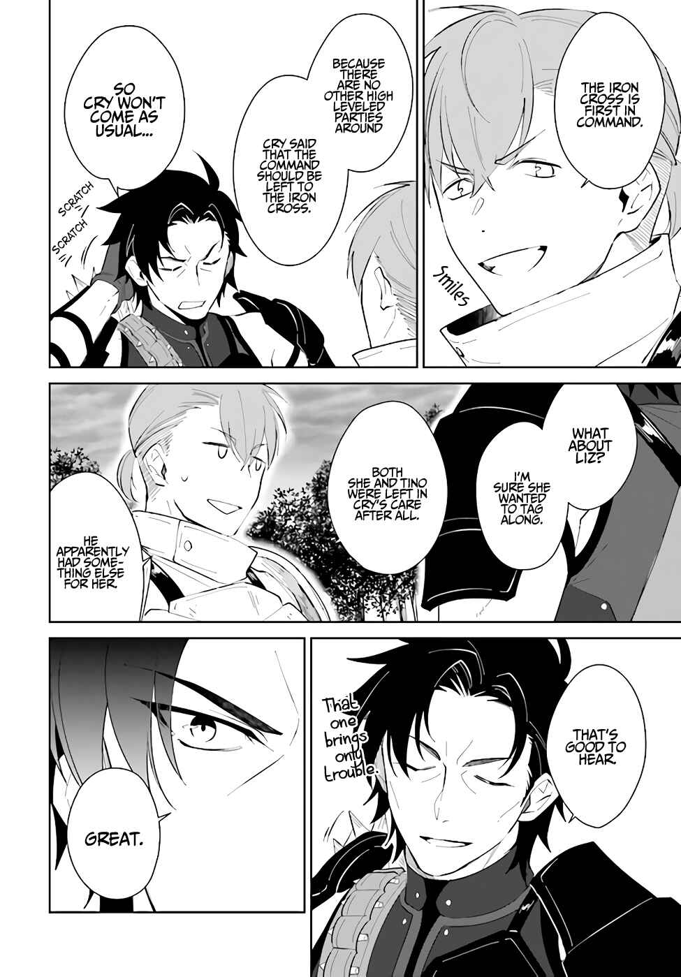 Page 21 Chapter 22 Nageki no Bourei wa Intai Shitai ~Saijaku Hunter ni Yoru Saikyou Party Ikuseijutsu~