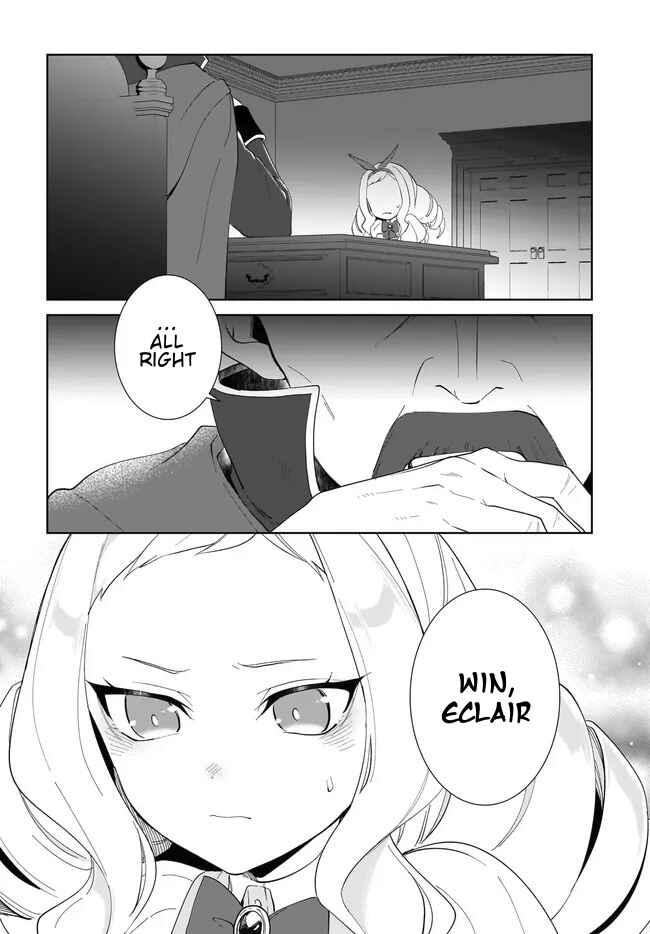 Page 6 Chapter 52.2 Nageki no Bourei wa Intai Shitai ~Saijaku Hunter ni Yoru Saikyou Party Ikuseijutsu~