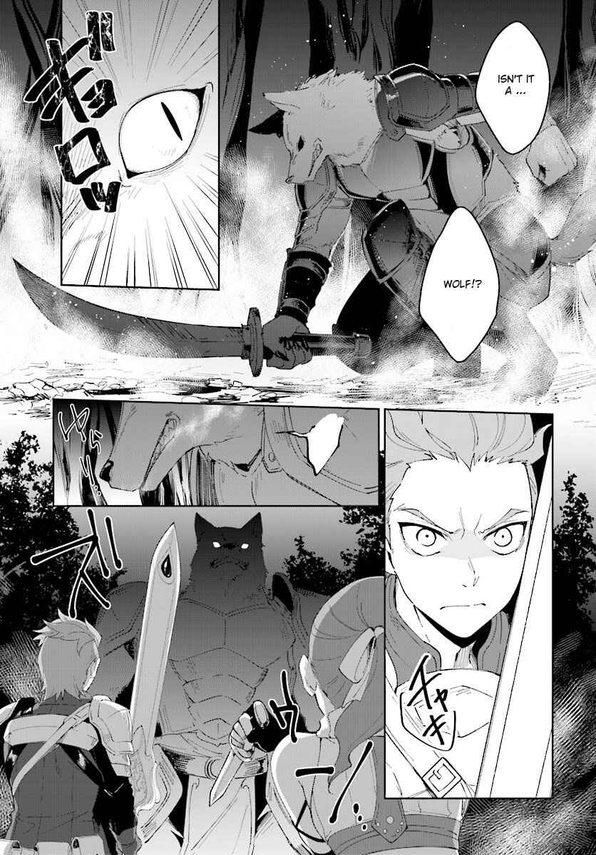 Page 23 Chapter 6 Nageki no Bourei wa Intai Shitai ~Saijaku Hunter ni Yoru Saikyou Party Ikuseijutsu~