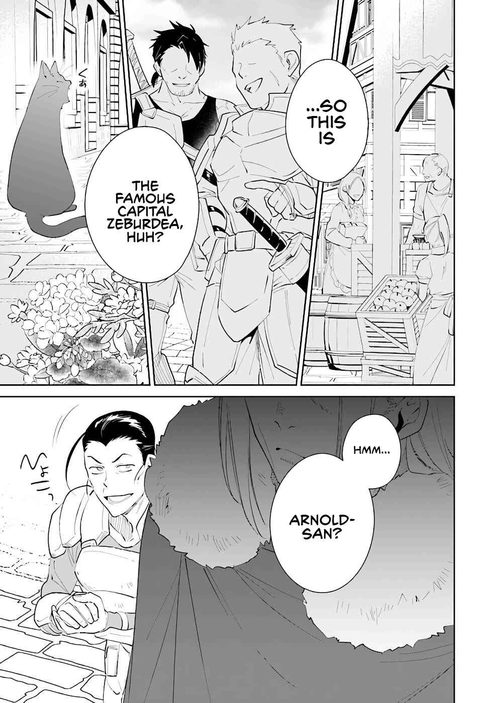 Page 16 Chapter 35 Nageki no Bourei wa Intai Shitai ~Saijaku Hunter ni Yoru Saikyou Party Ikuseijutsu~