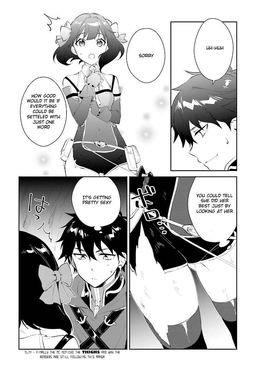 Page 21 Chapter 11 Nageki no Bourei wa Intai Shitai ~Saijaku Hunter ni Yoru Saikyou Party Ikuseijutsu~
