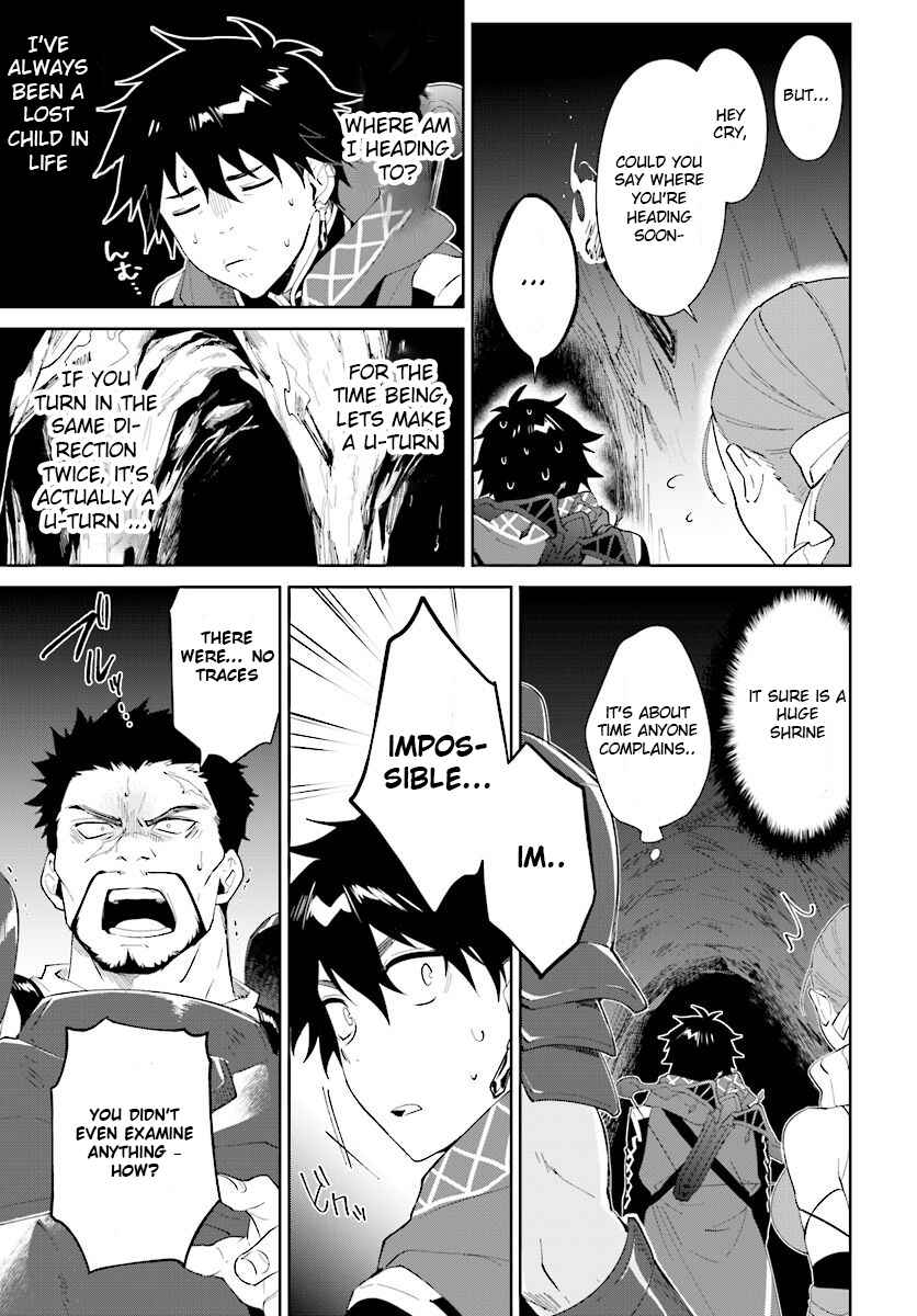 Page 26 Chapter 11 Nageki no Bourei wa Intai Shitai ~Saijaku Hunter ni Yoru Saikyou Party Ikuseijutsu~