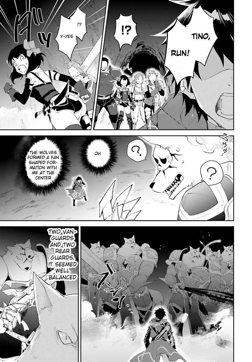 Page 4 Chapter 11 Nageki no Bourei wa Intai Shitai ~Saijaku Hunter ni Yoru Saikyou Party Ikuseijutsu~