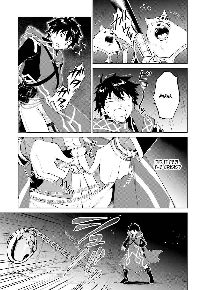 Page 8 Chapter 11 Nageki no Bourei wa Intai Shitai ~Saijaku Hunter ni Yoru Saikyou Party Ikuseijutsu~