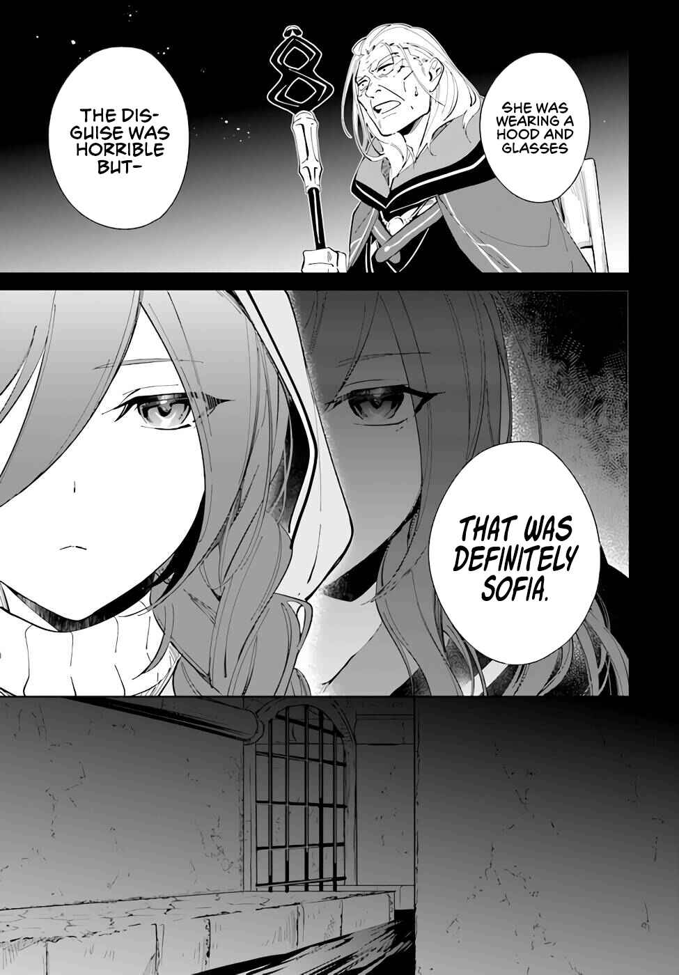 Page 16 Chapter 32 Nageki no Bourei wa Intai Shitai ~Saijaku Hunter ni Yoru Saikyou Party Ikuseijutsu~