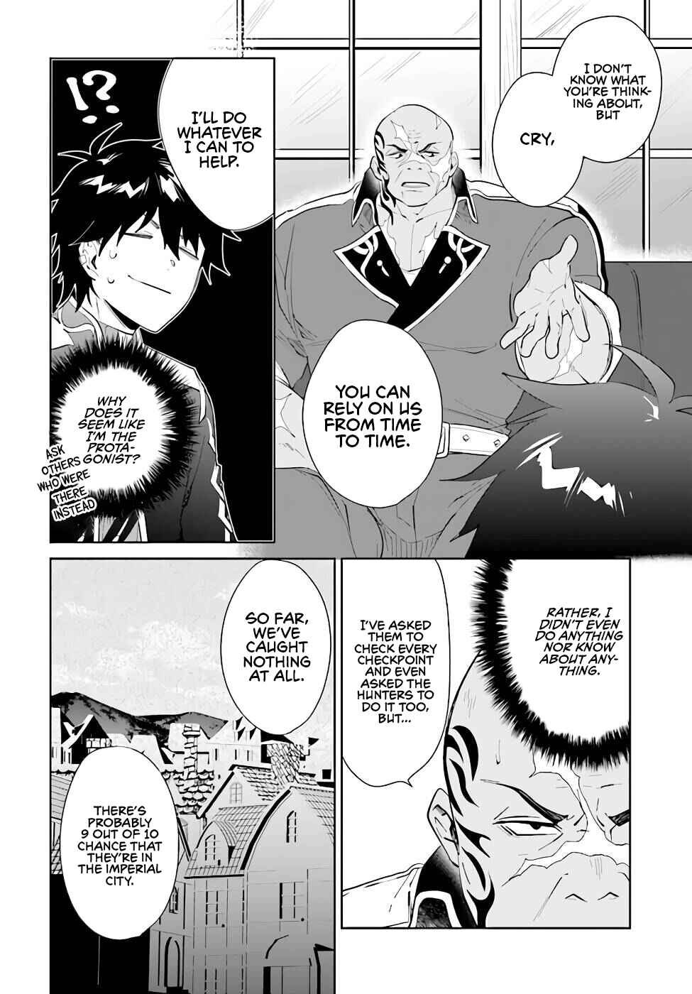 Page 19 Chapter 32 Nageki no Bourei wa Intai Shitai ~Saijaku Hunter ni Yoru Saikyou Party Ikuseijutsu~