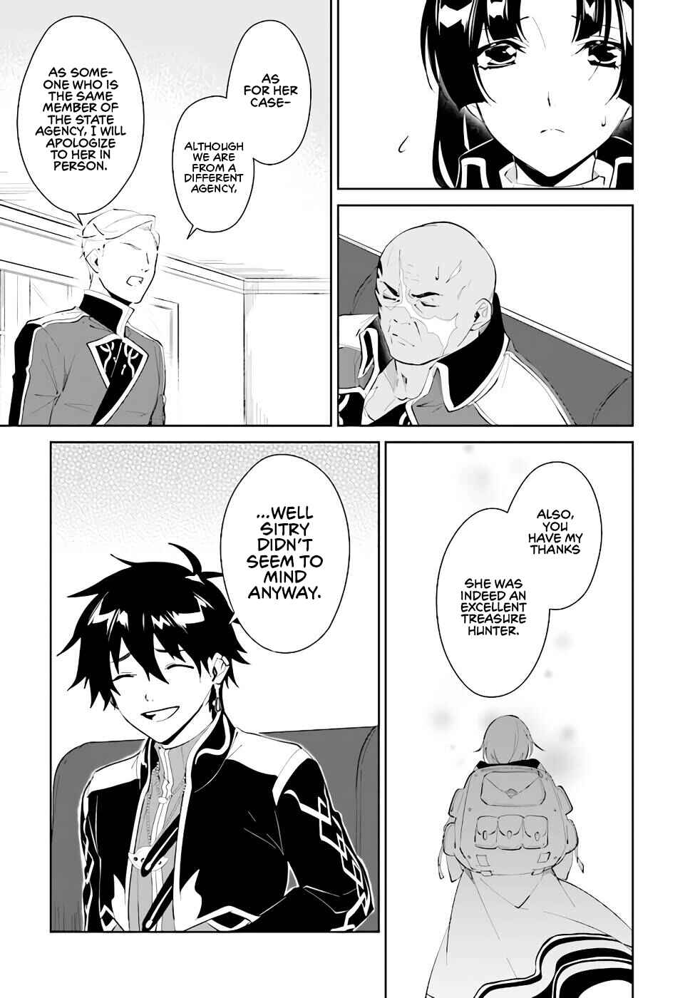 Page 27 Chapter 32 Nageki no Bourei wa Intai Shitai ~Saijaku Hunter ni Yoru Saikyou Party Ikuseijutsu~