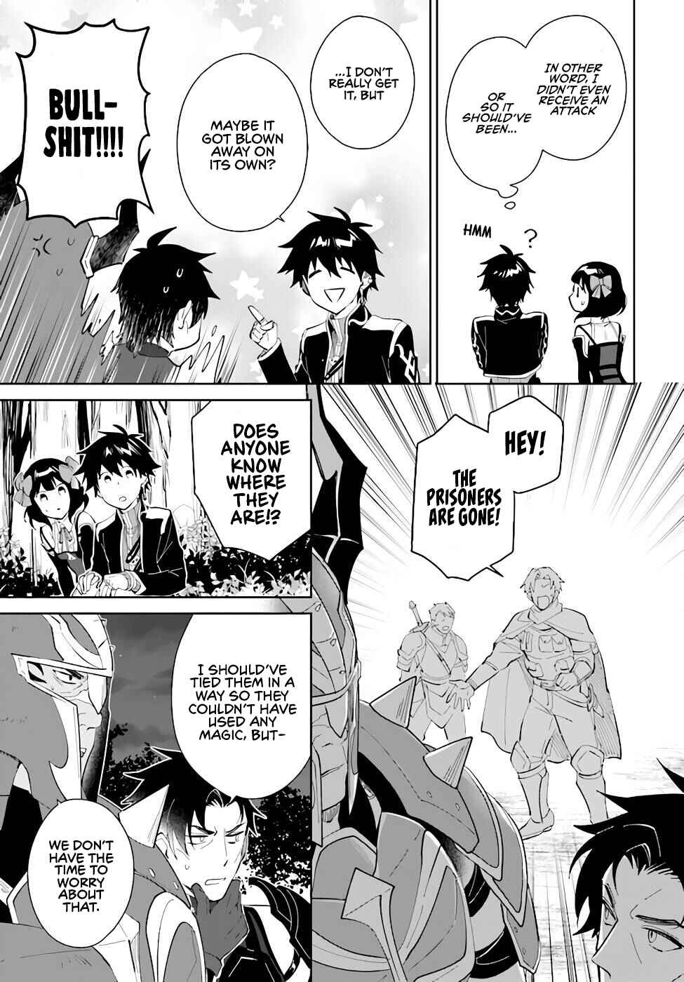 Page 6 Chapter 32 Nageki no Bourei wa Intai Shitai ~Saijaku Hunter ni Yoru Saikyou Party Ikuseijutsu~