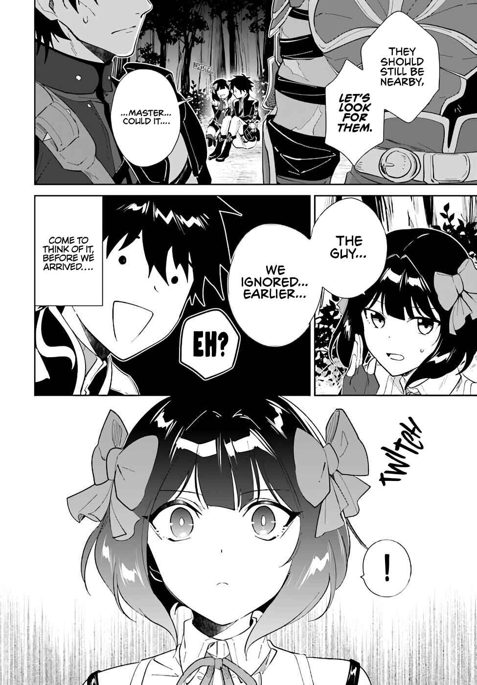 Page 7 Chapter 32 Nageki no Bourei wa Intai Shitai ~Saijaku Hunter ni Yoru Saikyou Party Ikuseijutsu~