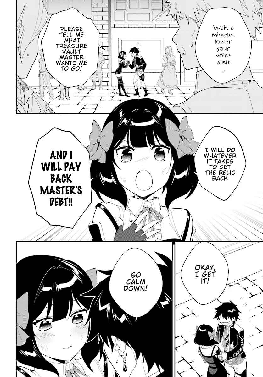 Page 9 Chapter 46.1 Nageki no Bourei wa Intai Shitai ~Saijaku Hunter ni Yoru Saikyou Party Ikuseijutsu~