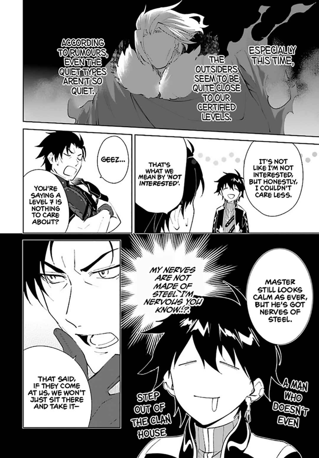 Page 21 Chapter 37 Nageki no Bourei wa Intai Shitai ~Saijaku Hunter ni Yoru Saikyou Party Ikuseijutsu~