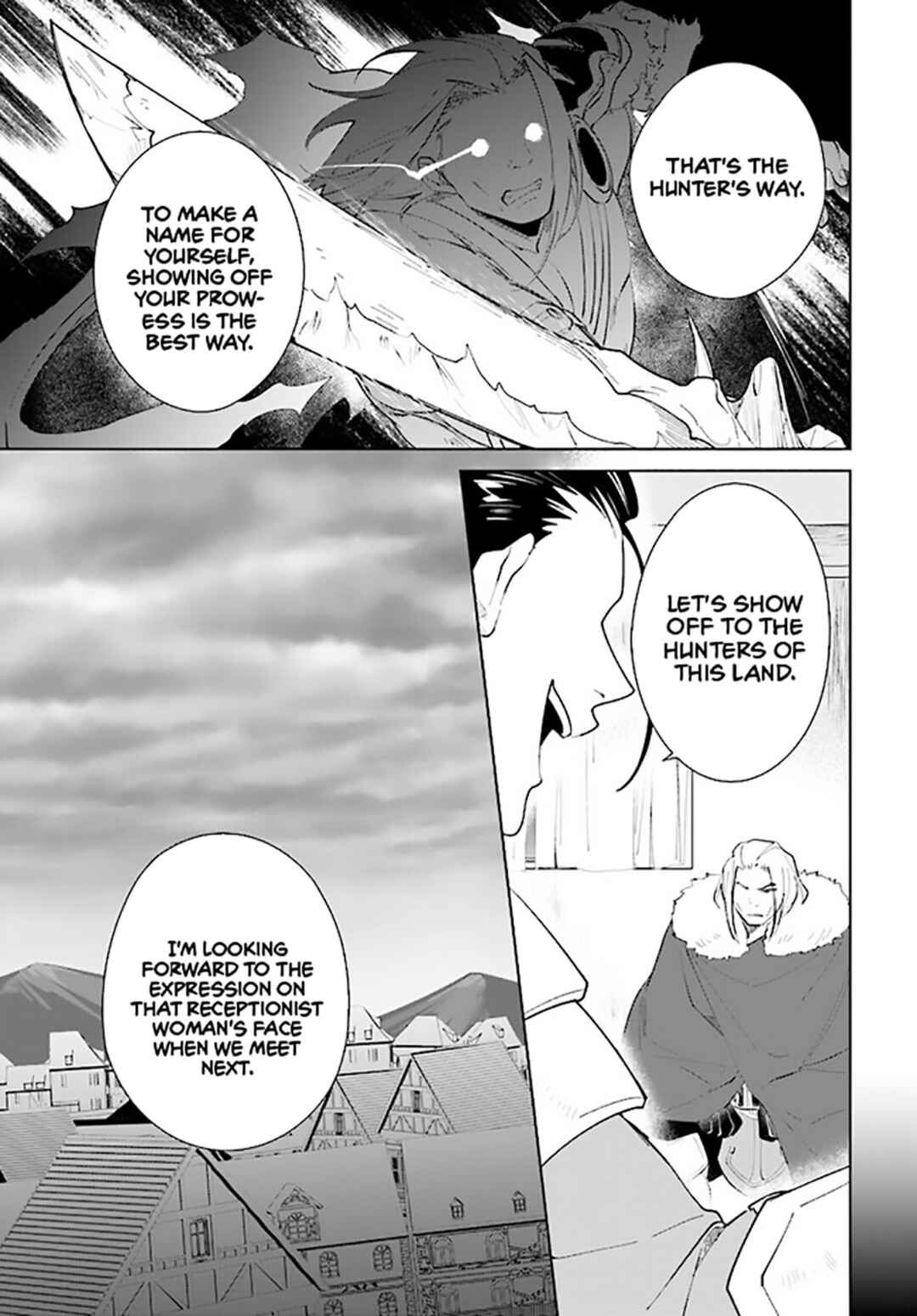 Page 6 Chapter 37 Nageki no Bourei wa Intai Shitai ~Saijaku Hunter ni Yoru Saikyou Party Ikuseijutsu~