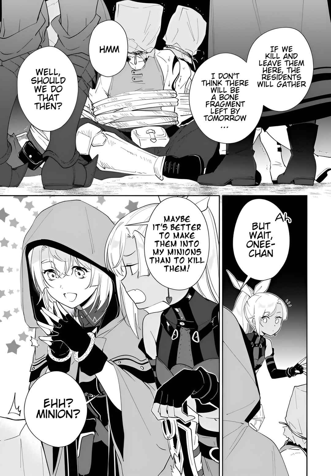 Page 8 Chapter 60.1 Nageki no Bourei wa Intai Shitai ~Saijaku Hunter ni Yoru Saikyou Party Ikuseijutsu~
