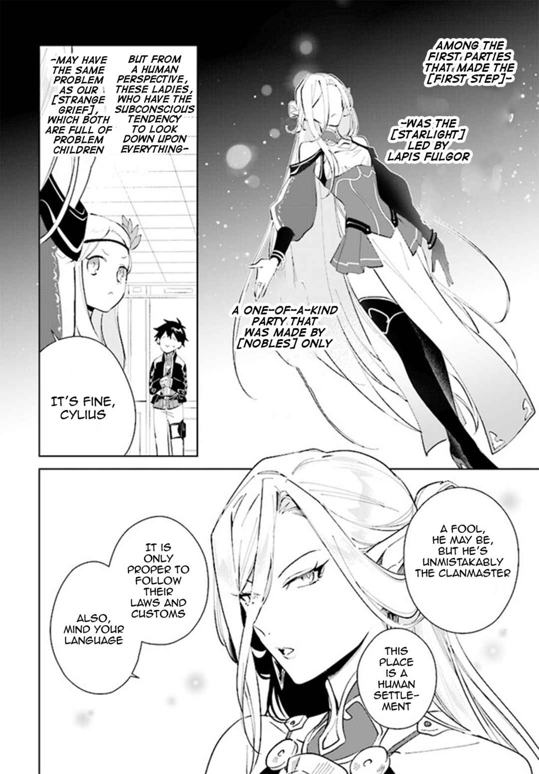 Page 5 Chapter 38 Nageki no Bourei wa Intai Shitai ~Saijaku Hunter ni Yoru Saikyou Party Ikuseijutsu~