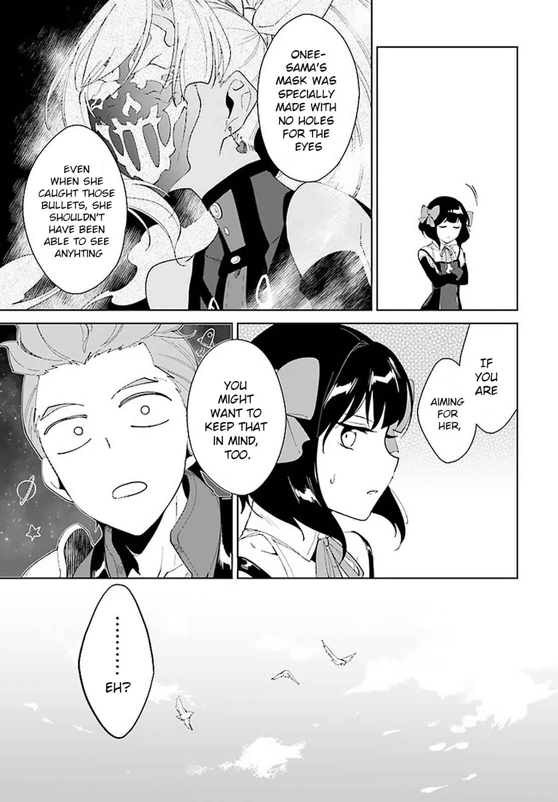 Page 10 Chapter 14 Nageki no Bourei wa Intai Shitai ~Saijaku Hunter ni Yoru Saikyou Party Ikuseijutsu~