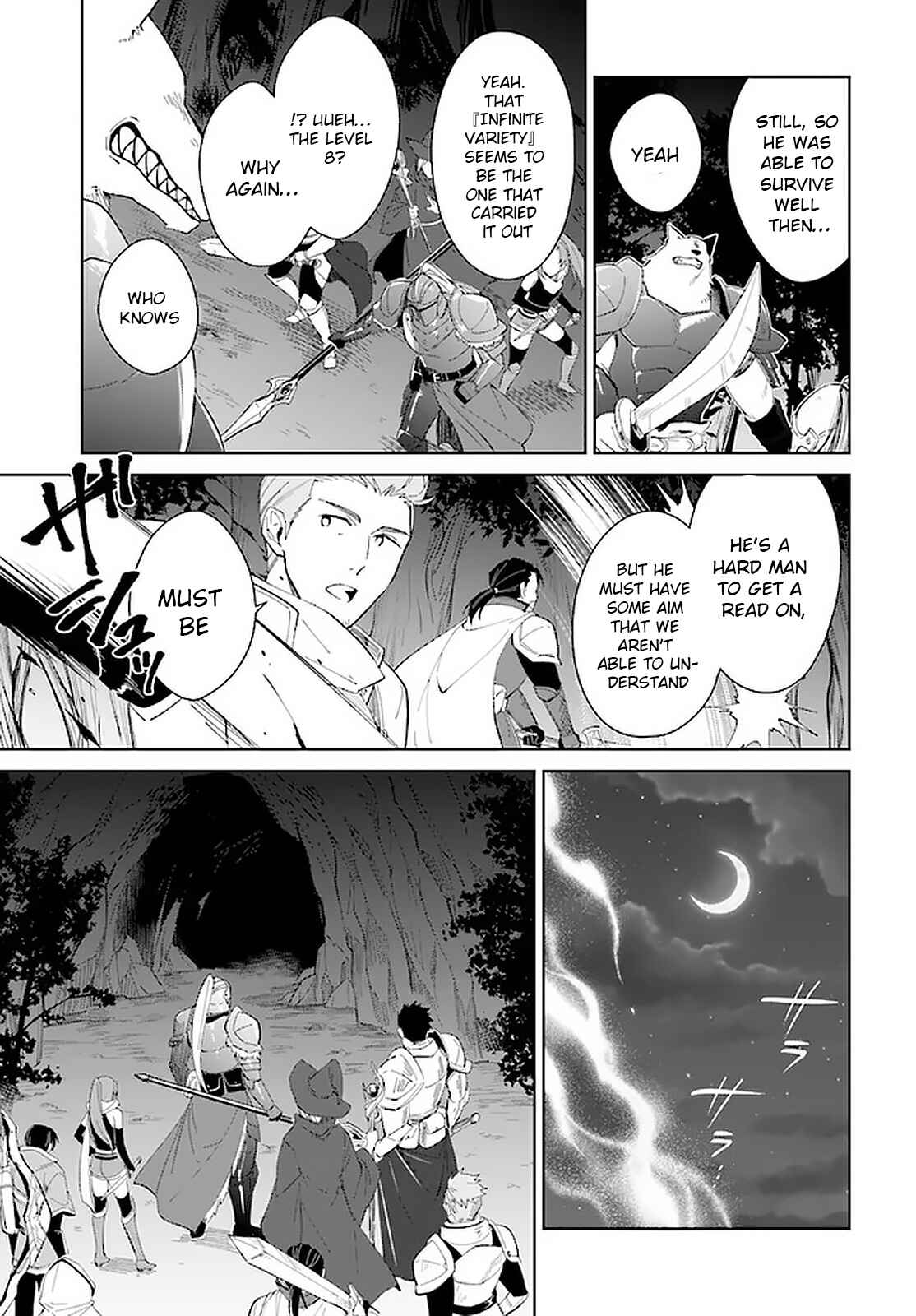 Page 26 Chapter 14 Nageki no Bourei wa Intai Shitai ~Saijaku Hunter ni Yoru Saikyou Party Ikuseijutsu~