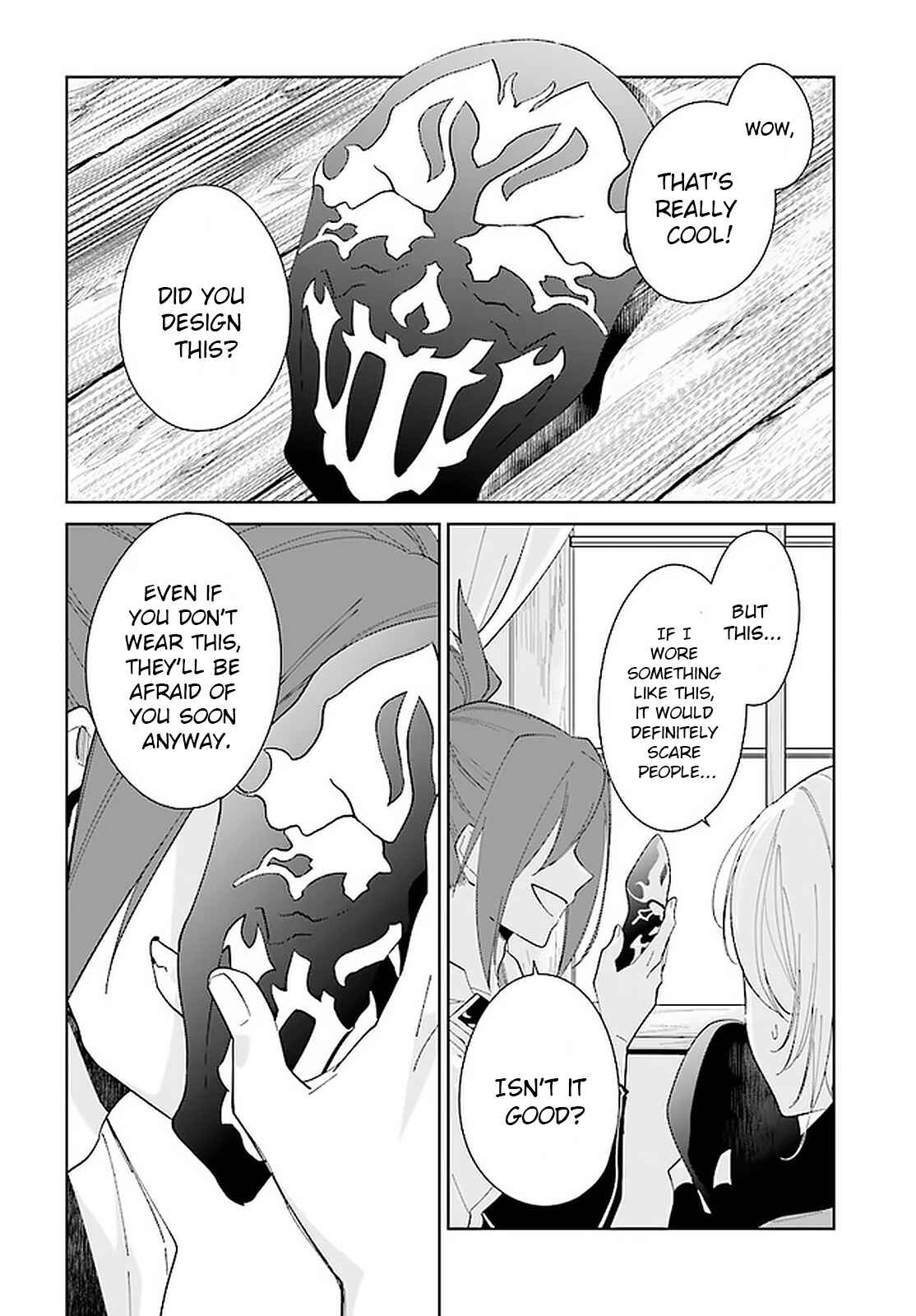 Page 3 Chapter 14 Nageki no Bourei wa Intai Shitai ~Saijaku Hunter ni Yoru Saikyou Party Ikuseijutsu~