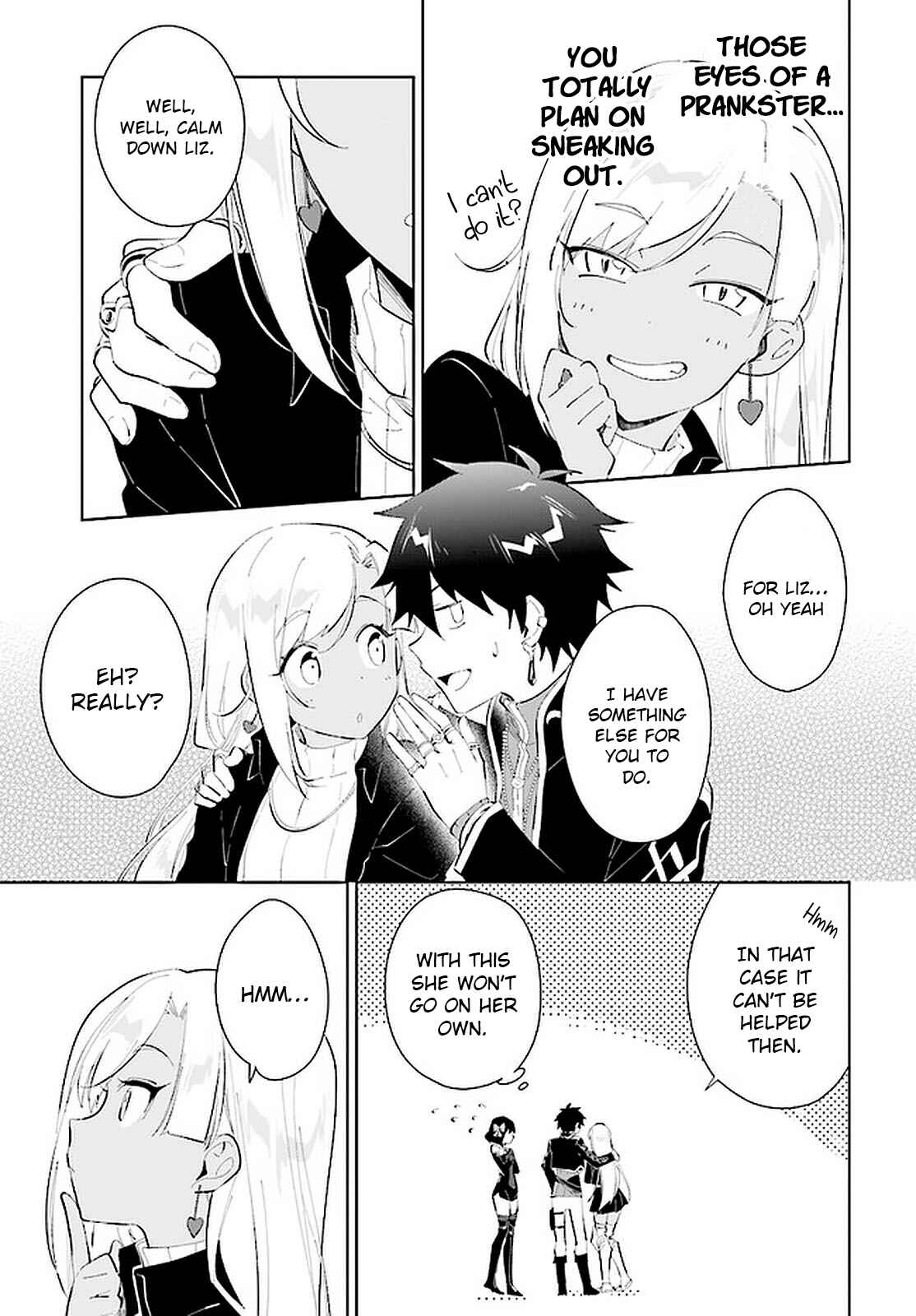 Page 6 Chapter 20 Nageki no Bourei wa Intai Shitai ~Saijaku Hunter ni Yoru Saikyou Party Ikuseijutsu~