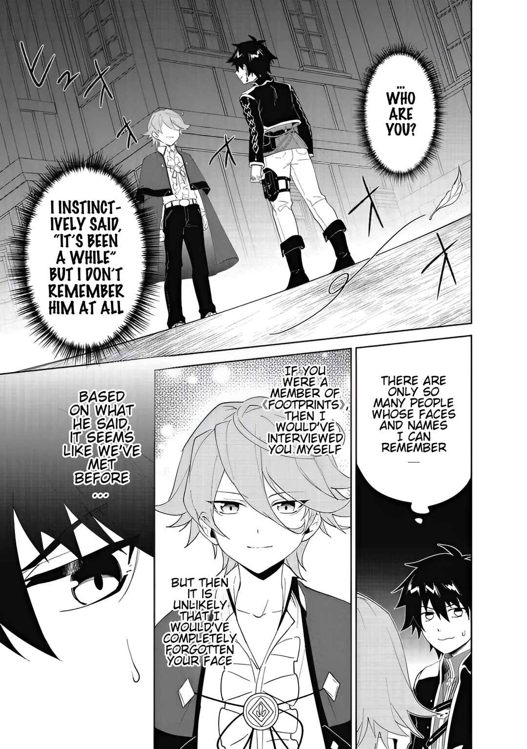 Page 6 Chapter 60.2 Nageki no Bourei wa Intai Shitai ~Saijaku Hunter ni Yoru Saikyou Party Ikuseijutsu~