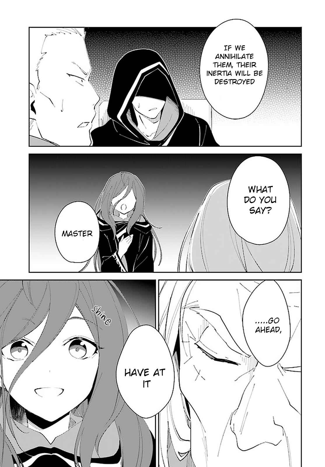 Page 28 Chapter 18 Nageki no Bourei wa Intai Shitai ~Saijaku Hunter ni Yoru Saikyou Party Ikuseijutsu~