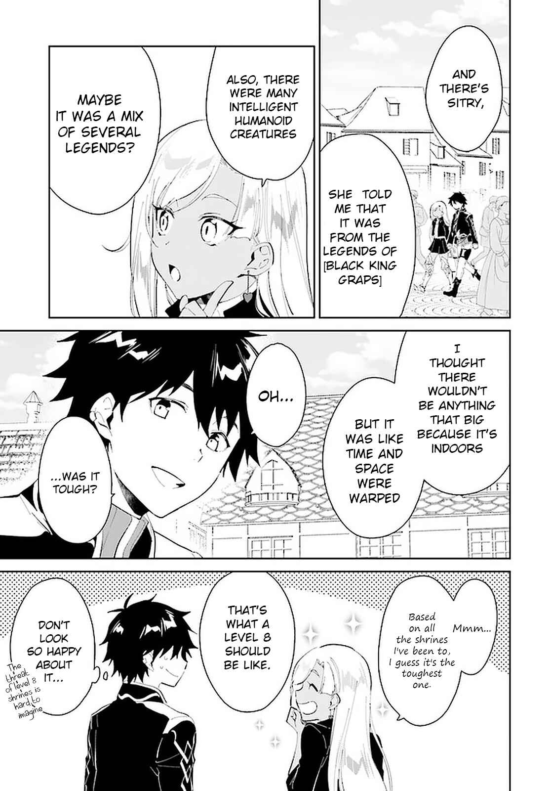 Page 4 Chapter 18 Nageki no Bourei wa Intai Shitai ~Saijaku Hunter ni Yoru Saikyou Party Ikuseijutsu~