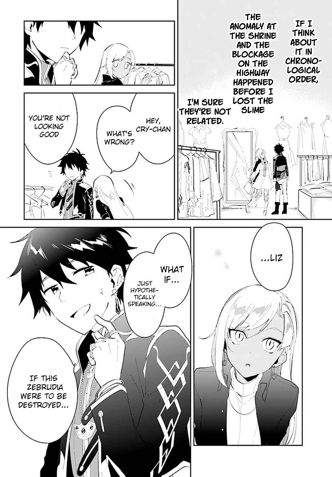 Page 9 Chapter 18 Nageki no Bourei wa Intai Shitai ~Saijaku Hunter ni Yoru Saikyou Party Ikuseijutsu~
