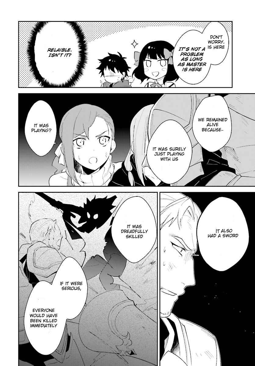 Page 11 Chapter 12 Nageki no Bourei wa Intai Shitai ~Saijaku Hunter ni Yoru Saikyou Party Ikuseijutsu~