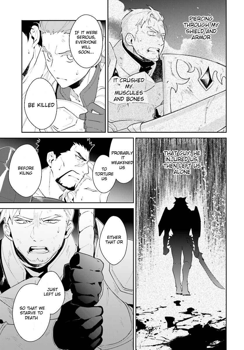 Page 12 Chapter 12 Nageki no Bourei wa Intai Shitai ~Saijaku Hunter ni Yoru Saikyou Party Ikuseijutsu~