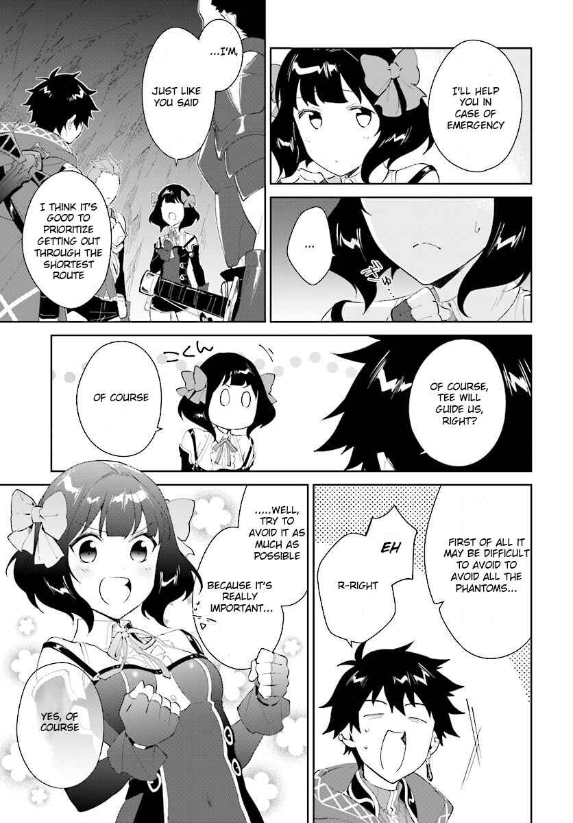 Page 6 Chapter 12 Nageki no Bourei wa Intai Shitai ~Saijaku Hunter ni Yoru Saikyou Party Ikuseijutsu~