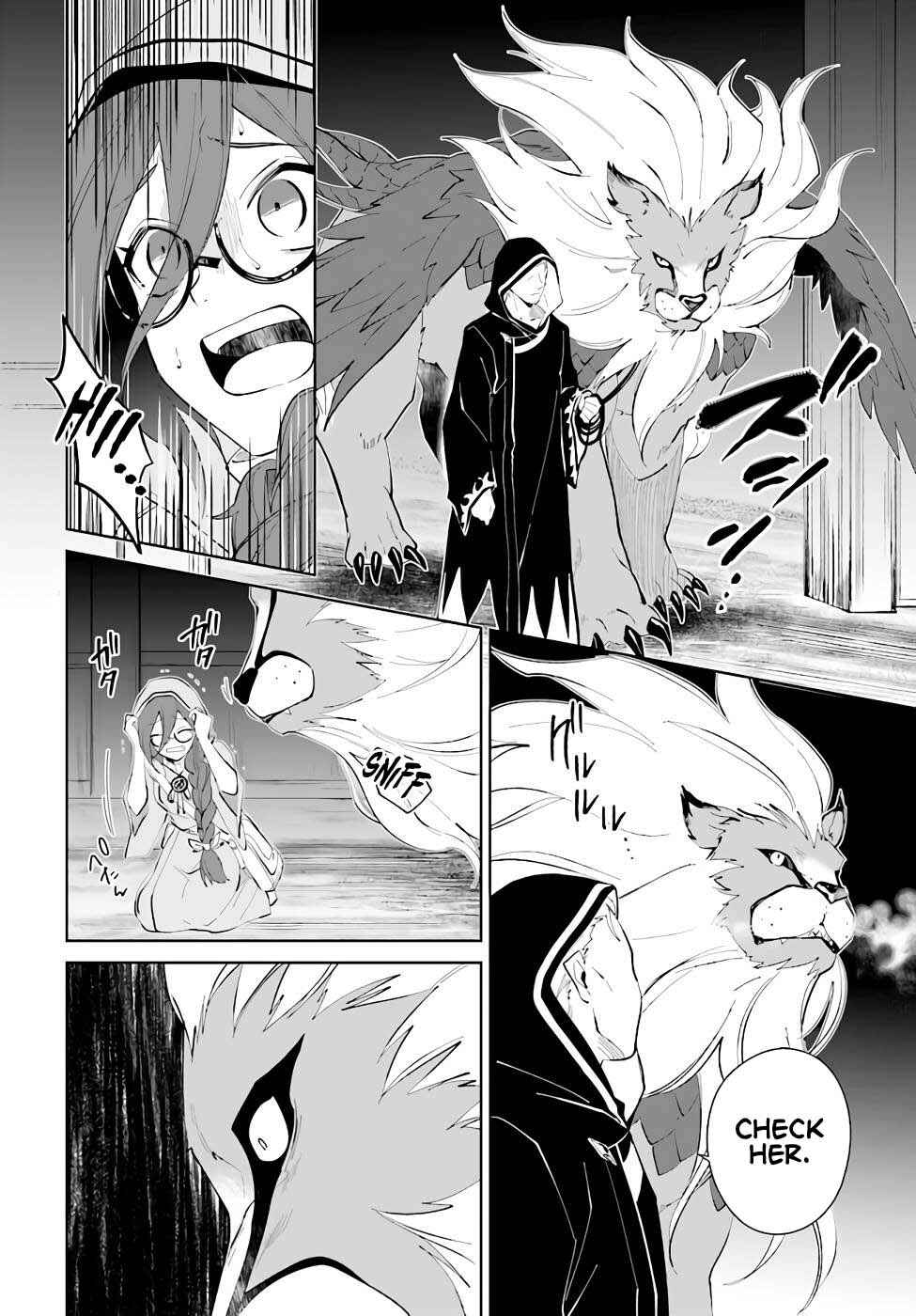 Page 11 Chapter 33 Nageki no Bourei wa Intai Shitai ~Saijaku Hunter ni Yoru Saikyou Party Ikuseijutsu~