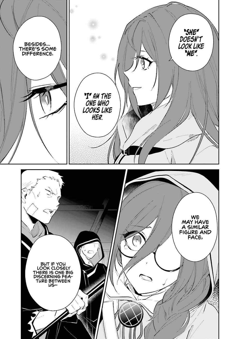 Page 20 Chapter 33 Nageki no Bourei wa Intai Shitai ~Saijaku Hunter ni Yoru Saikyou Party Ikuseijutsu~